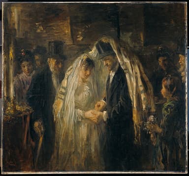 Is Jewish Marriage Unique?