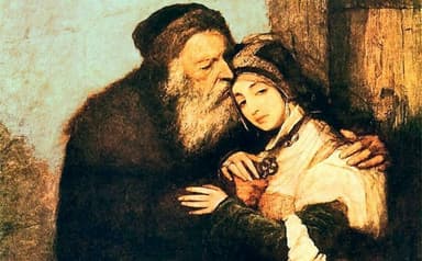 Where Did Shylock Get His Name?