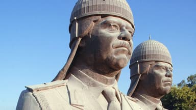 Revenge of the Sunnis