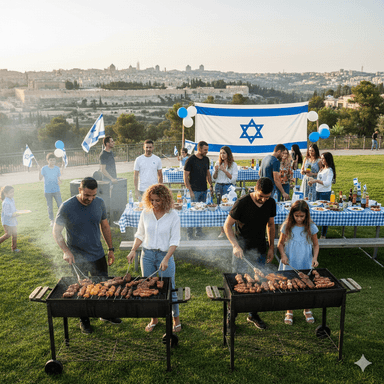 The Day of the Barbecue