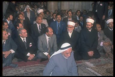Khomeini, Said, and Sadat’s 1978
