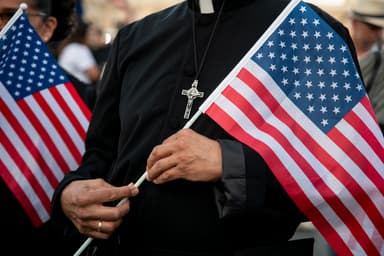 The Catholic Church Must Learn to Speak to America’s Hebraic Spirit