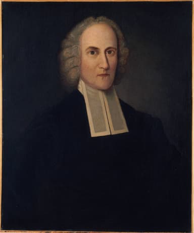 Jonathan Edwards and America’s Hebraic Spirit