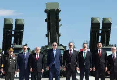 Is Turkey the New Iran?