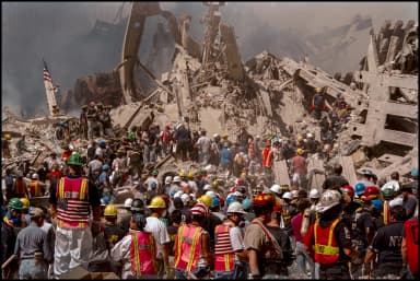 How October 7 Inherited the Guilt of September 11