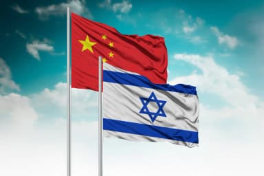 Israel Shouldn’t Draw Fixed Lines Between Itself and China