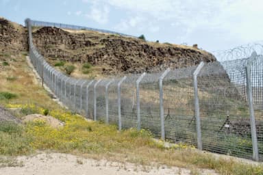 Wilf: Israel’s Final Border